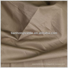 cotton/polyester yarn dyed cavalry twill fabric